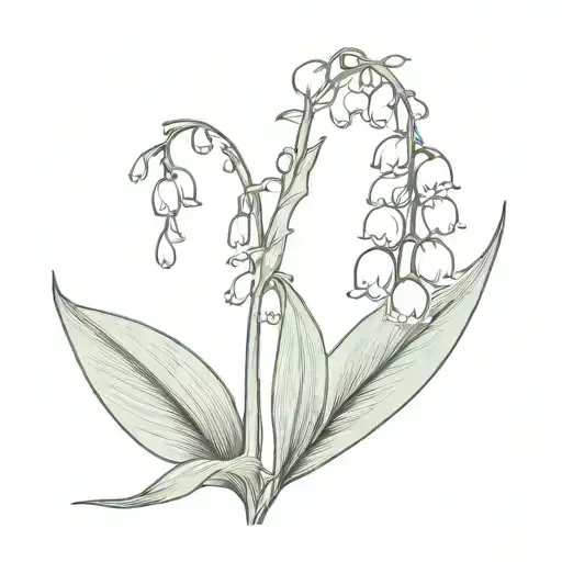 Lily Of The Valley