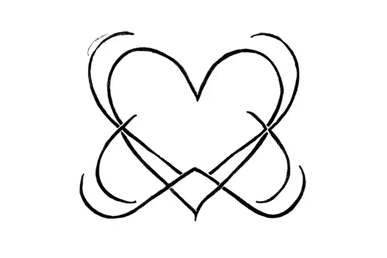Celta Love Knot