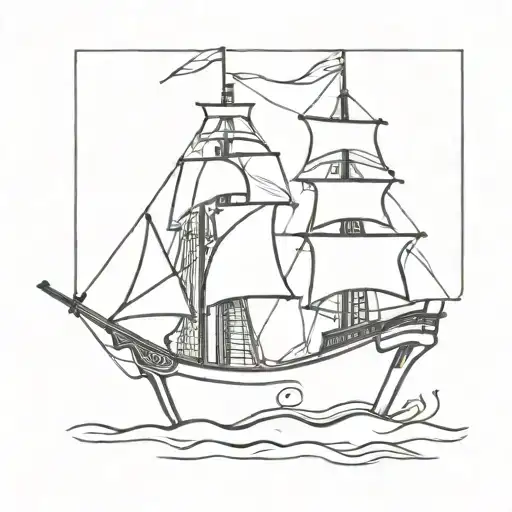 Pirate Ship
