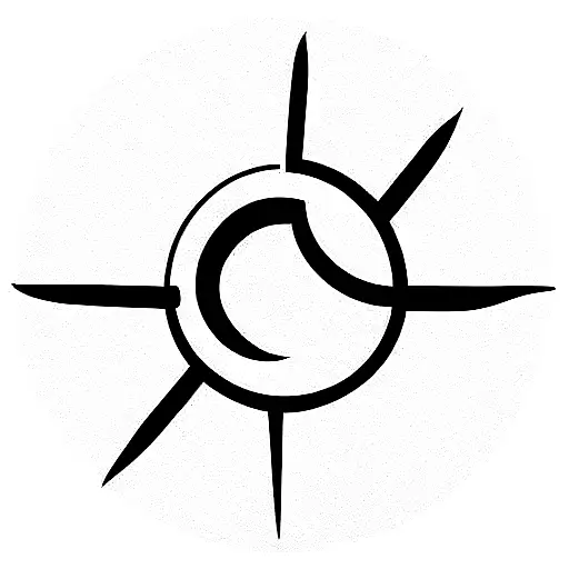 Three Stars And A Moon