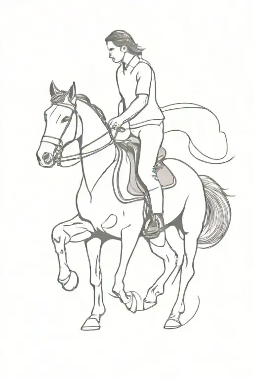 Horse Riding