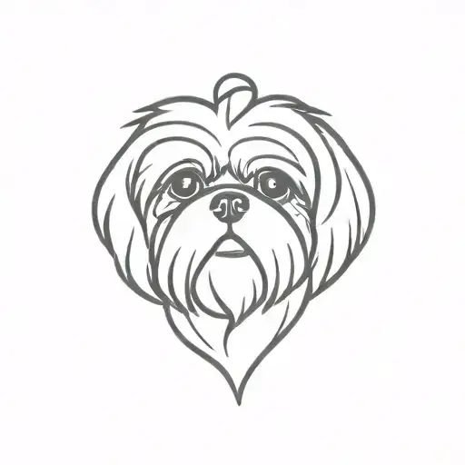 Shih Tzu Dog