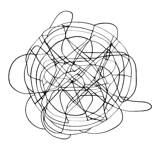 Invisible String Linking Mom And Daughter Through The Universe