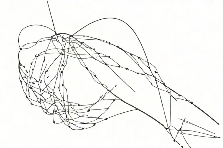 Line Around The Forearm Interruptible