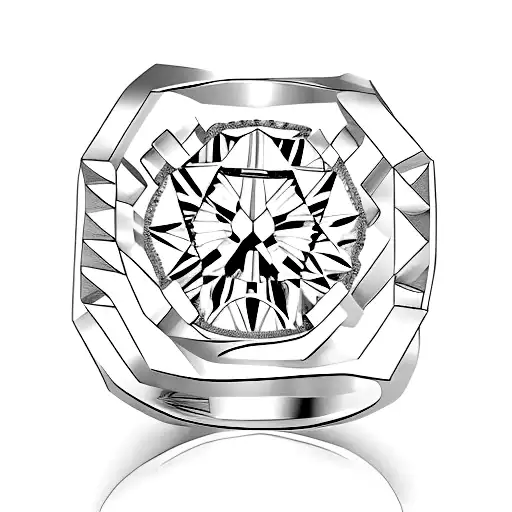 Wedding Ring Farthing