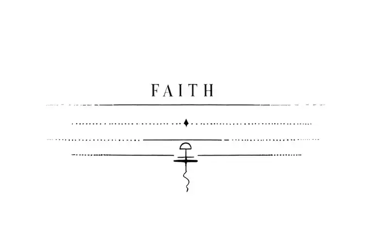 Faith And A Minimalist Plane