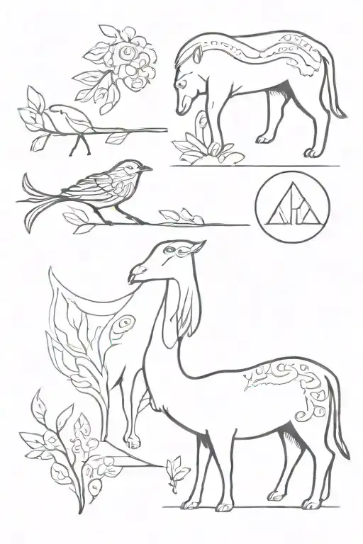 I Want A Tattoo With The Word Ara