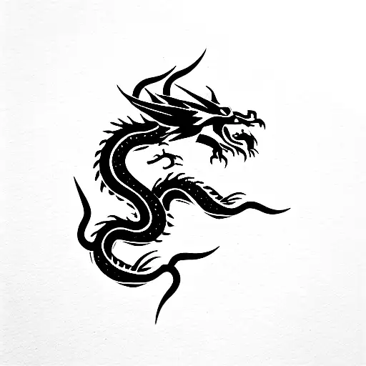Equilibrium Dragon