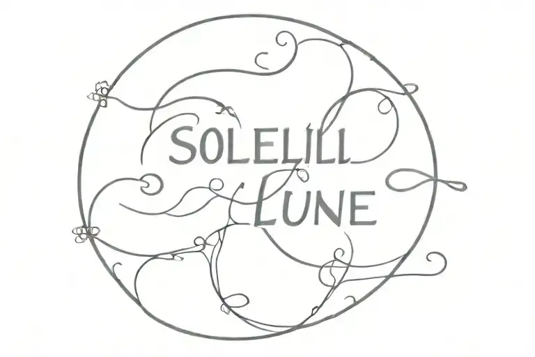 Soleilune Word