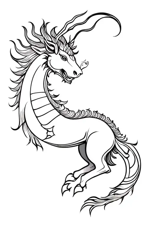 Chinese Kirin