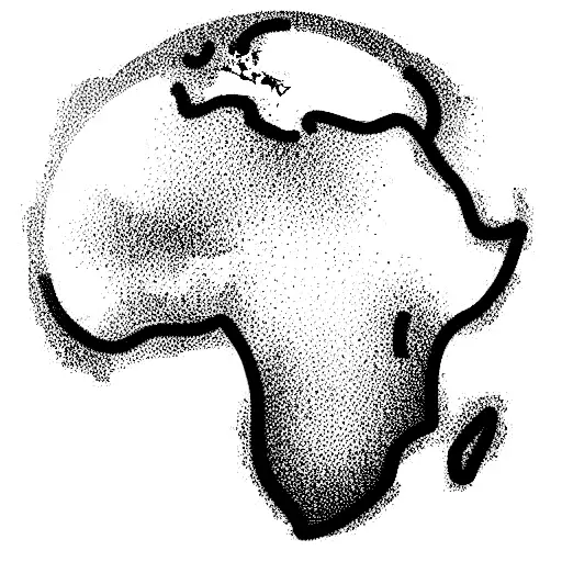 African Acasia Tree Nigeria Globe