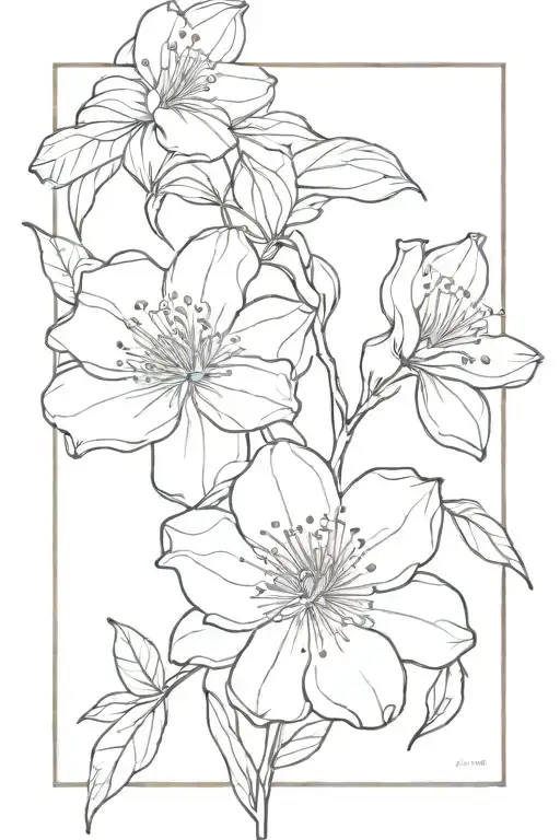 Birth Flower Growing