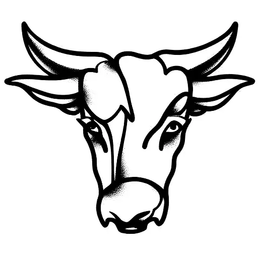 Bull Willpower Discipline Success