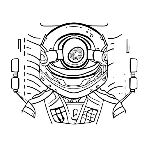 Role-playing A Grumpy Race Car Driver