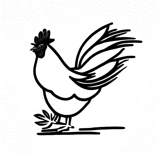 Best Friend Chickens