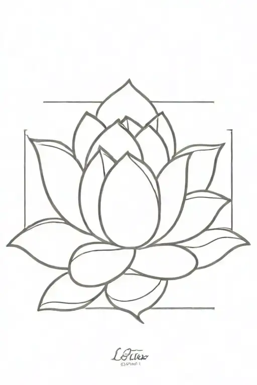 Lotus Flower