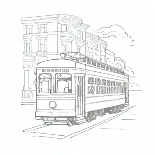 New Orleans Streetcar