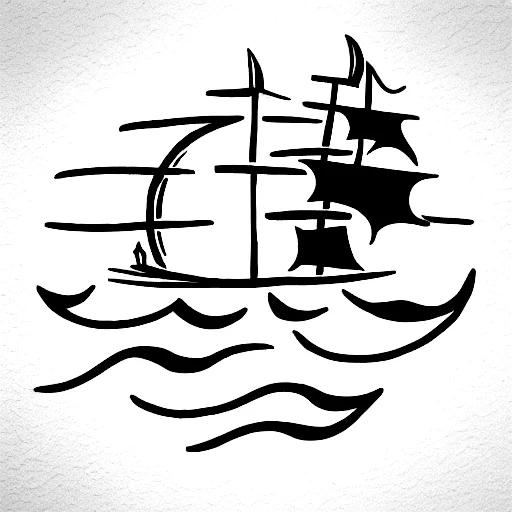 Friendly Pirate Ship