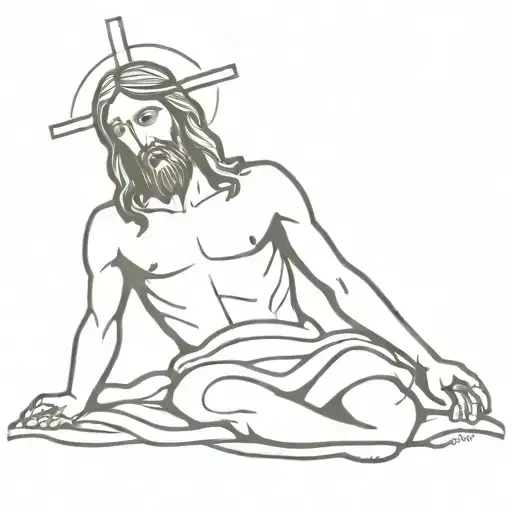 Jesus On Cross