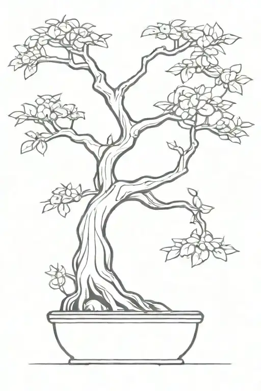 Bonsai Tree