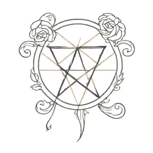 Pentagram And Love