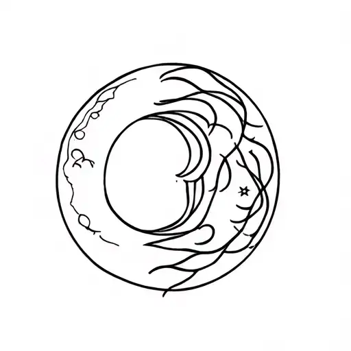 Mental Health And Moon Intertwined