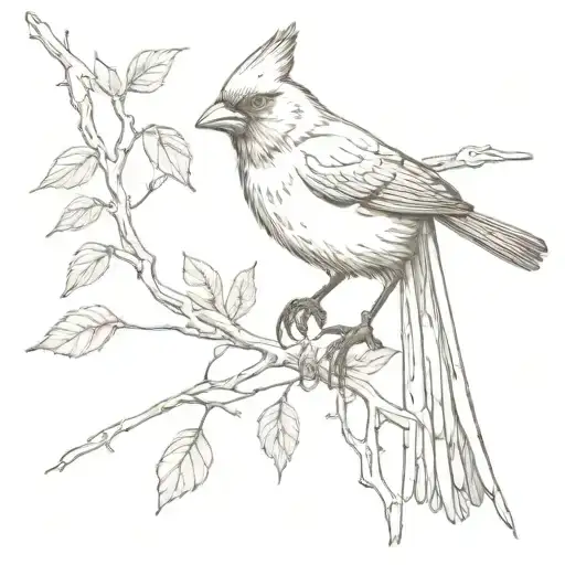 Leonardo Da Vinci Cardinal Bird Anatomy Drawing With Circles And Diagrams And Some Vines Maybe