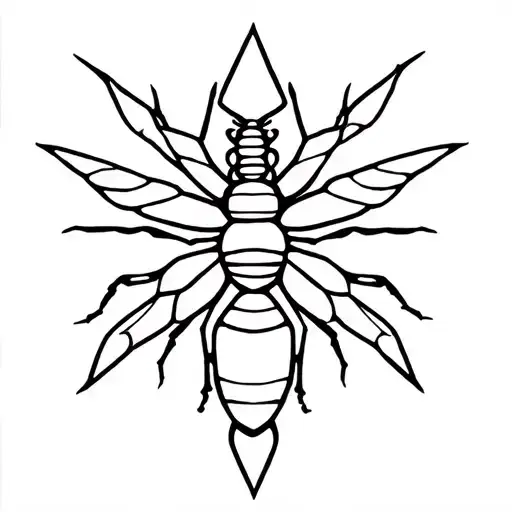 Astrological Symbol For Insect Tulpas