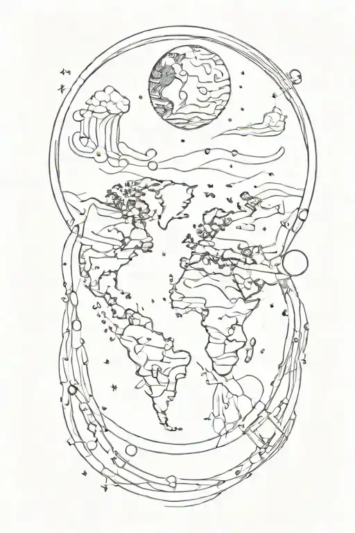 Mix The Earth With Music