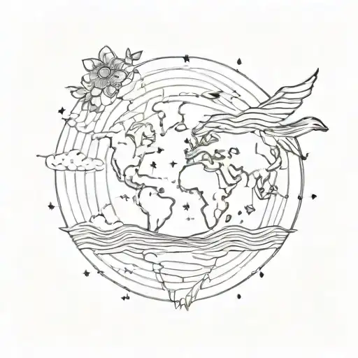 Mix The Earth With Music