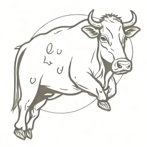 Flying Cow