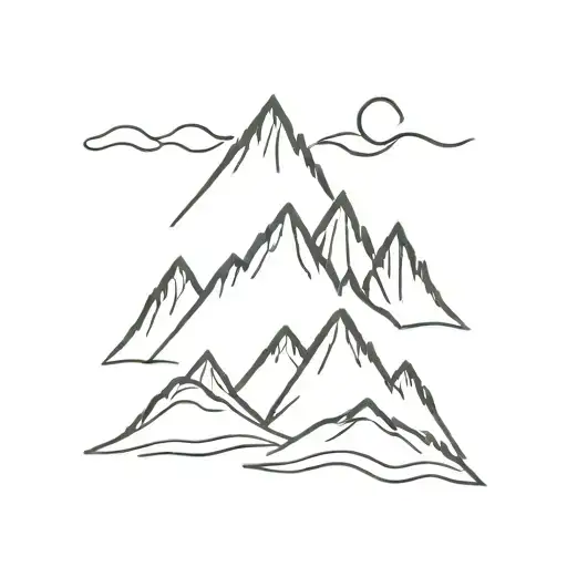 Mountains With A Crown