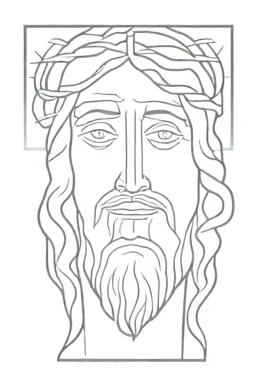 Face Of Jesus