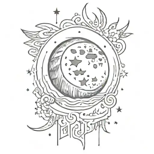 I Love You To The Moon And Back