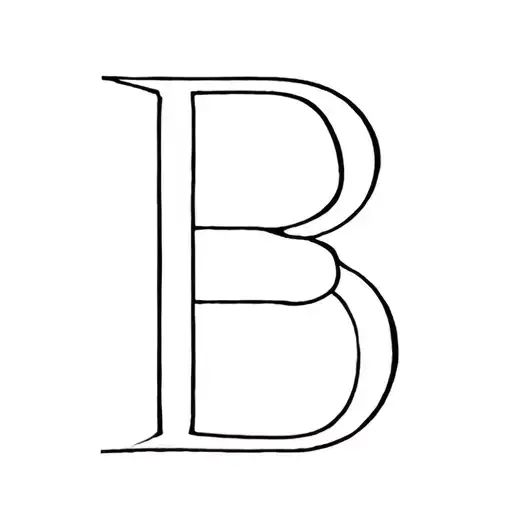 Hirondelle Music Letter B
