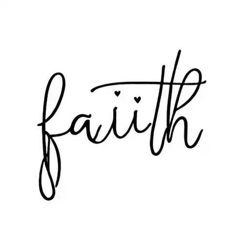 Faith Written