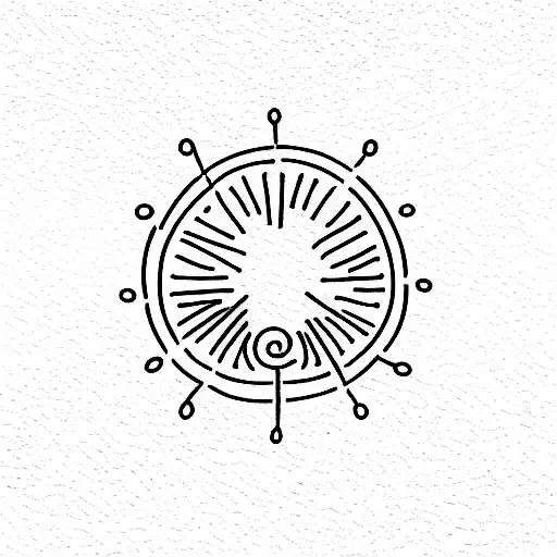 Meditation In Circle