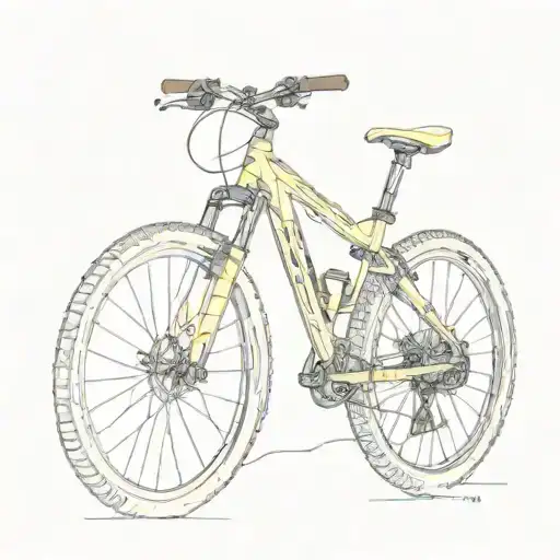 Full Suspension Mountain Bike