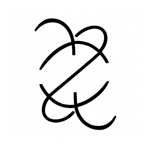 Infinity Symbol 40 80