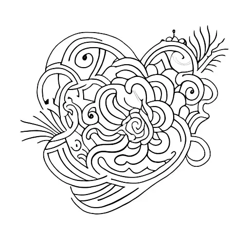 Matching Tattoo With Mom