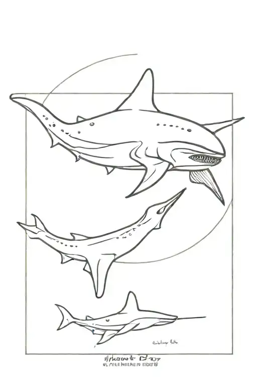 Manta Ray Whale Shark