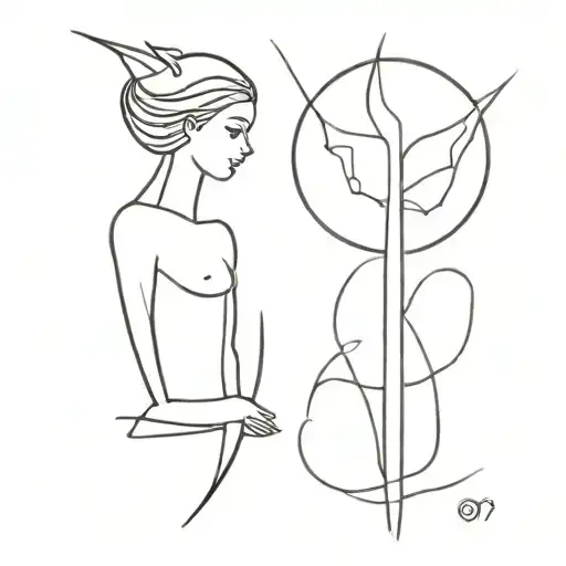 Struggle Between Good And Evil But Ther Are The Same