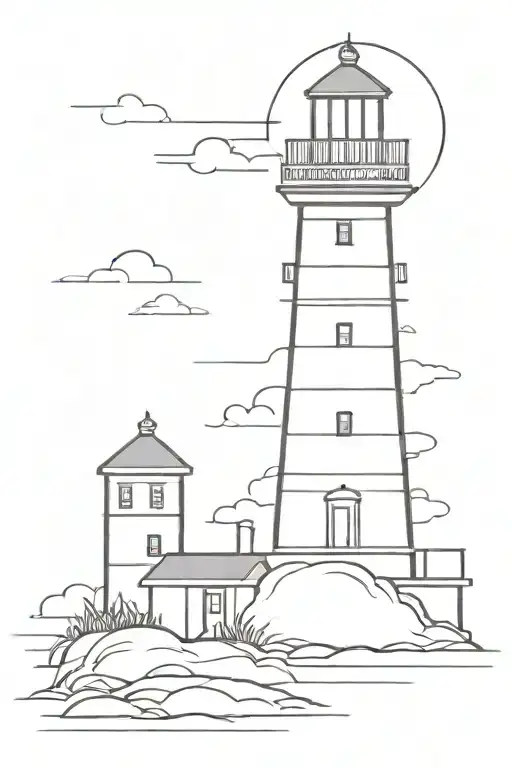 Simple Lighthouse
