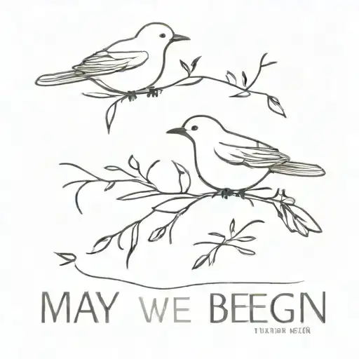 May We Meet Again With Bird And Date