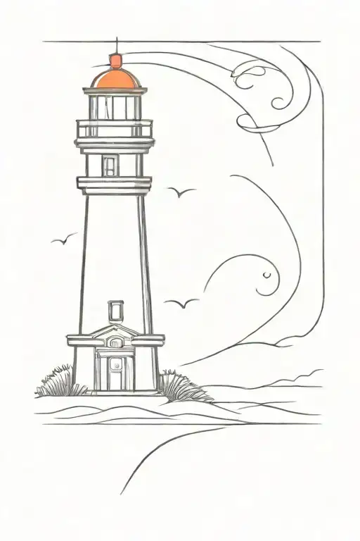Simple Lighthouse
