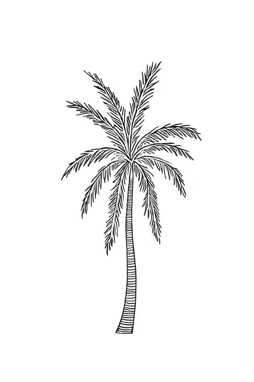 Palm Tree