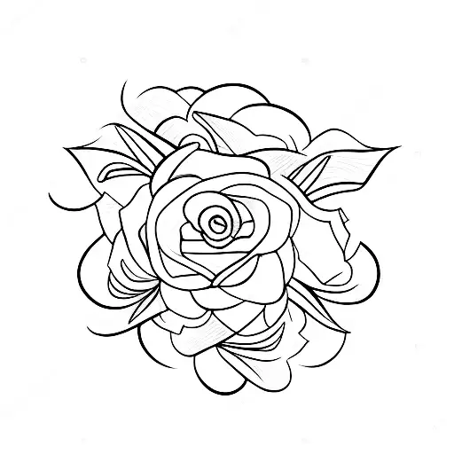 Fineline Tatoo For My Mom