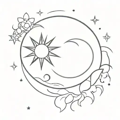 Sun And Moon