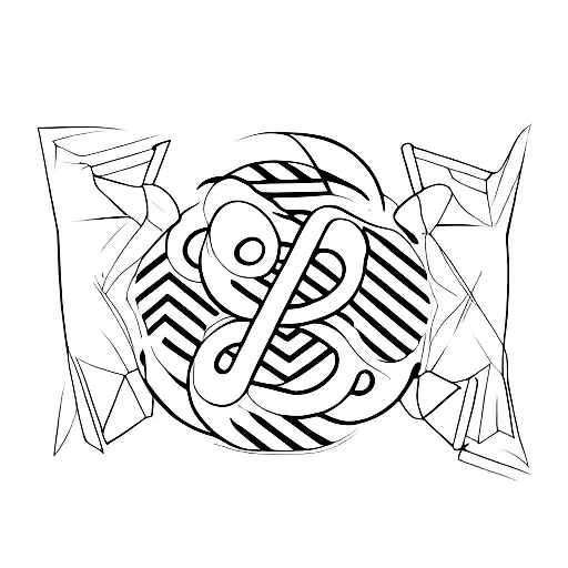 The Letters X B T I As A Symbol