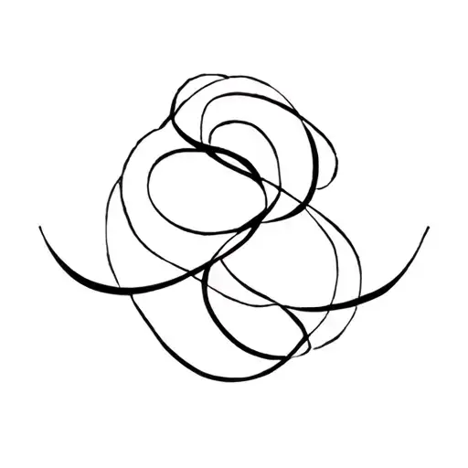 Creative Tattoo Design Combining